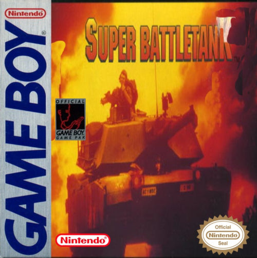 Super Battletank (Gameboy)