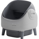 Automatic Intelligent Litter Box Semi-closed Drawer Shovel-free Cat Toilet