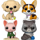 Funko Pop! - Pets Vinyl Figures - Select Figure(s)
