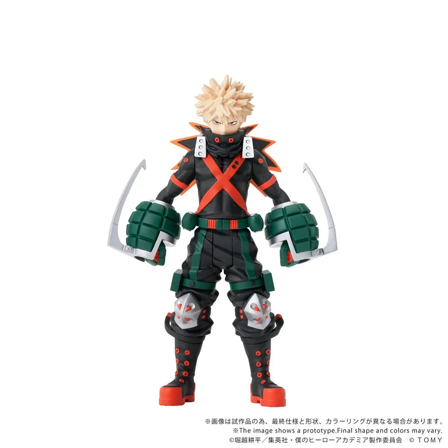 CK-M06 COLLEKAZARO Katsuki Bakugo
