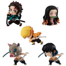[PRE-ORDER] Bandai Adverge: Demon Slayer: Kimetsu no Yaiba - Adverge Motion Set of 5 Figures