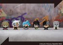 BuilDot "SOUL EATER" Mascot Figure (Set of 6)