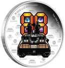 Back to the Future 40th Anniversary 2025 Limited Edition 1oz Silver Proof Coin [over 70% SOLD OUT!]