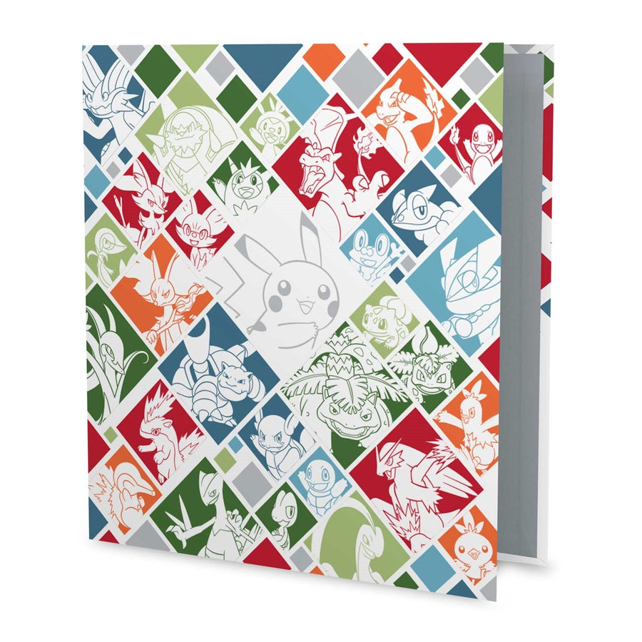 D-Ring Binder - Just My Type