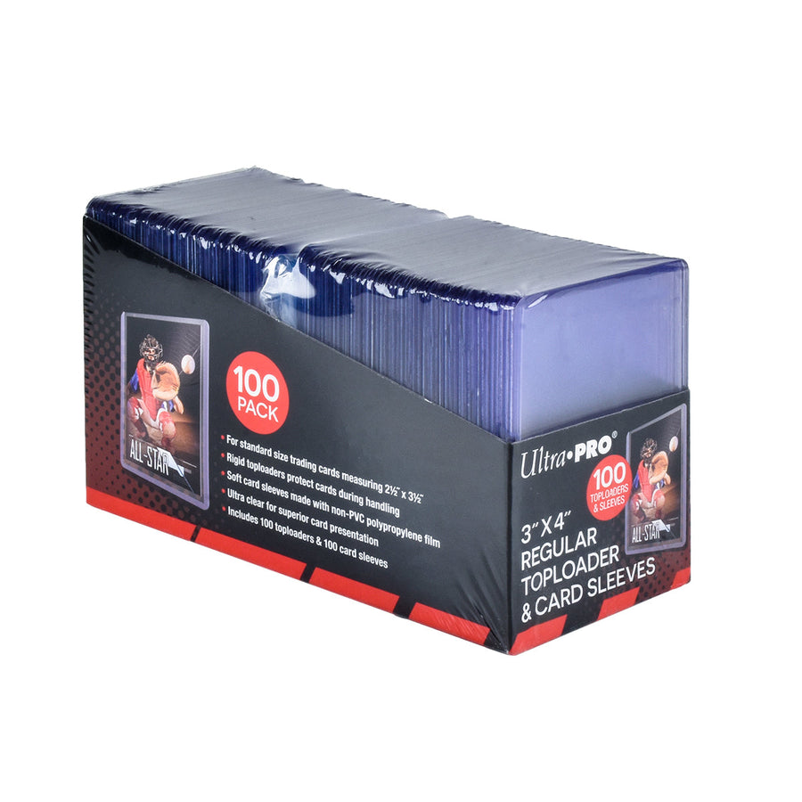 Ultra PRO: Toploader - 3