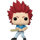My Hero Academia: Hero League Baseball Eijiro Kirishima Funko Pop! Vinyl Figure #1518