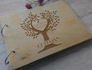 Personalized Name Protocol Book Party Sign In