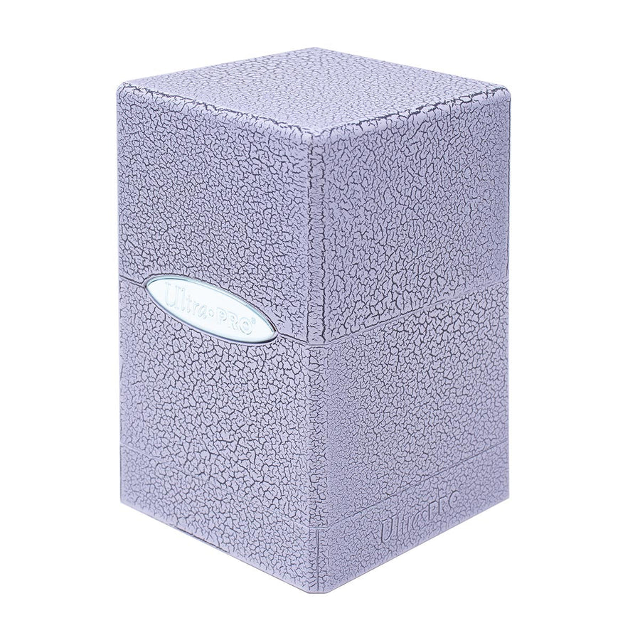 Ultra PRO: Satin Tower - Ivory Crackle