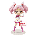 The Movie Sailor Moon Eternal - Super Sailor Moon Chibi Q posket Figure