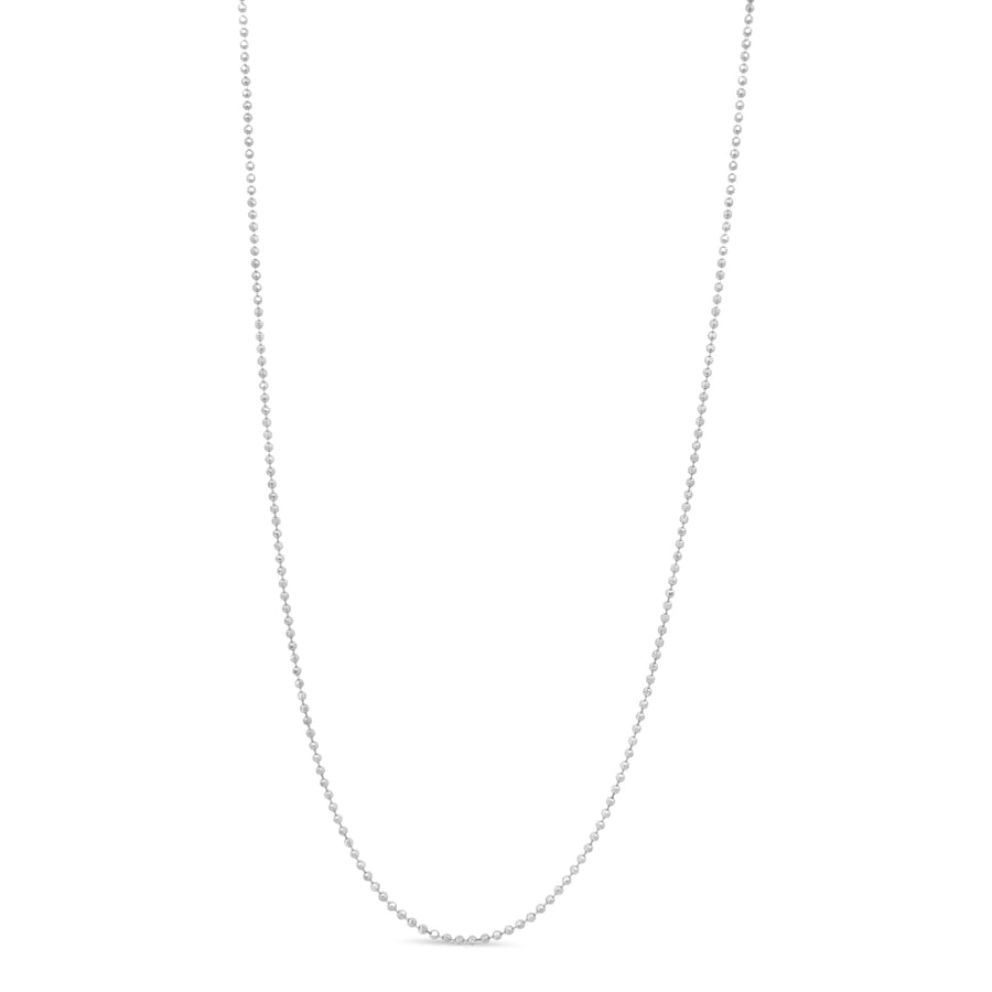 .925 Sterling Silver 0.7mm Slim and Dainty Unisex 18