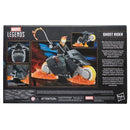 Marvel Legends Series Ghost Rider (Danny Ketch) with Motorcycle Action Figure