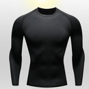 Men's Quick-Drying High Elastic Sports Tee