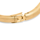 18K Gold 6.00 Cttw Diamond Graduating Dome Bangle Bracelet (G-H Color, VS2-SI1 Clarity)