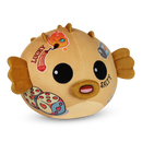 Mel the Pufferfish Plushie
