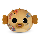 Mel the Pufferfish Plushie