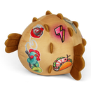 Mel the Pufferfish Plushie