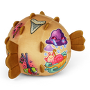 Mel the Pufferfish Plushie