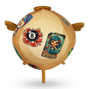 Mel the Pufferfish Plushie