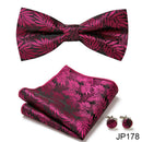 Men's Formal Suit British Korean Bow Tie