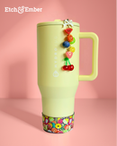 Fruity Charm - Tumbler Handle Charm