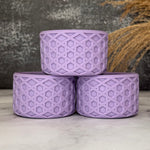 WAFFLE Lavender Tumbler Boot -fits 20-40oz