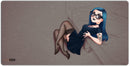Goth Lauren Playmat