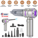 Cordless Handheld Vacuum Cleaner 16000PA with Brushless Motor