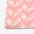 Bandage and Vaccine Playmat