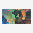 Dragon Destruction Playmat