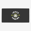 Inked Gaming Logo Playmat