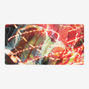 Neon Jungle Playmat