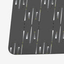 Plethora Of Swords Playmat