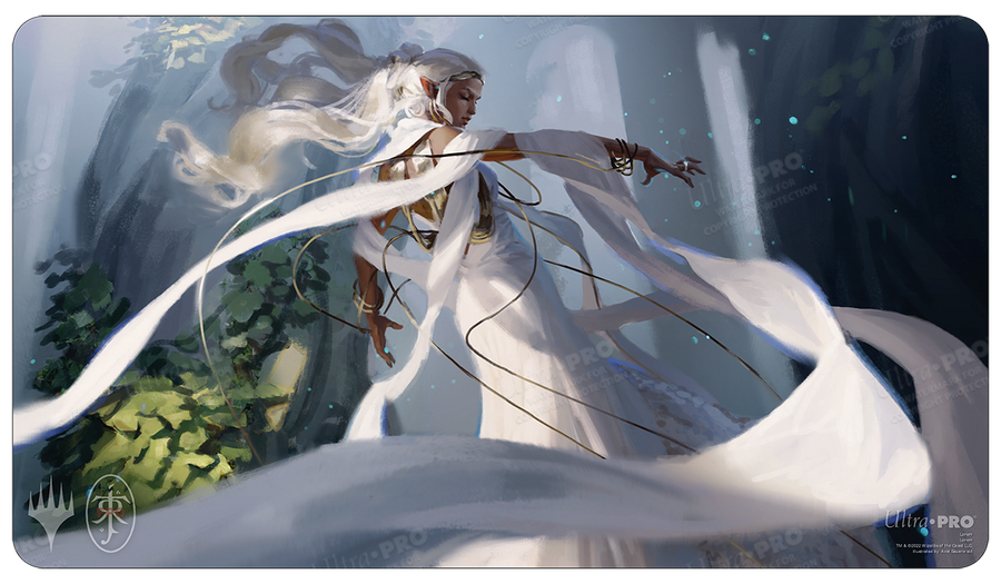 Ultra PRO: Playmat - The Lord of the Rings (Galadriel)