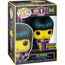POP! Icons: Elvira Black Light #68