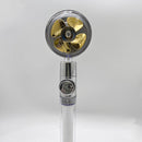 360 Rotating Water Saving Shower Head