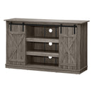Sliding Barn TV Stand Console Table