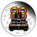 Back to the Future 40th Anniversary 2025 Limited Edition 1oz Silver Proof Coin [over 70% SOLD OUT!]