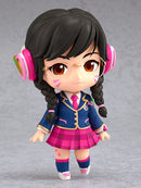 Nendoroid: OVERWATCH® - D. Va Academy Skin Edition #1141