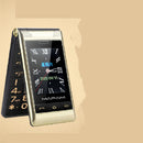 Full Network Connectivity Dual Screen Flip Cover Elderly Machine Backup Machine