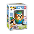 Funko Pop! Animation Bluey Vinyl Figures - Select Figure(s)