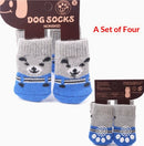 The dog dog socks