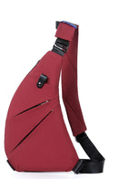 Men's Anti-theft Multi-functional Shoulder Chest Bag