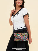tokidoki Be Quick Crossbody Diaper Bag Accessory – Dia de los Muertos