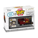 PREORDER (Estimated Arrival Q4 2024) Bitty POP Ride: Harry Potter with Hogwarts Express Funko Bitty Pop! Ride