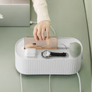 Power Strip Cable Storage Box Organizer