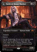 Sorin of House Markov (Borderless) (MH3-444) - Modern Horizons 3 (Borderless)