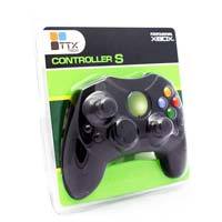 Xbox Controller S Wired Black (TTX)