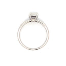 .98ct Moissanite  Sterling Silver