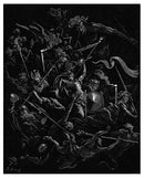 Cantrip Candles - Ozul, The Sentient Forge 16 oz.