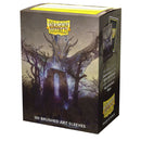 Dragon Shield: Standard 100ct Brushed Art Sleeves - Abbey in the Oak Wood